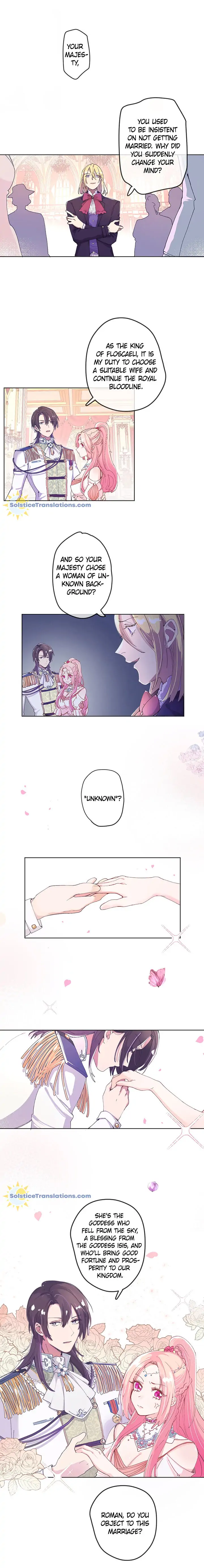 The Flower of Heaven Chapter 1 - page 20