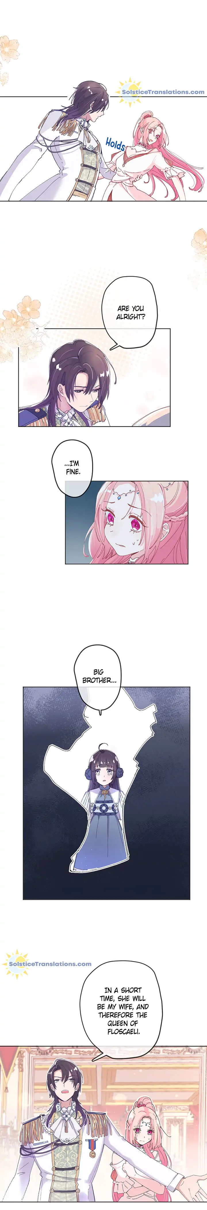 The Flower of Heaven Chapter 1 - page 22