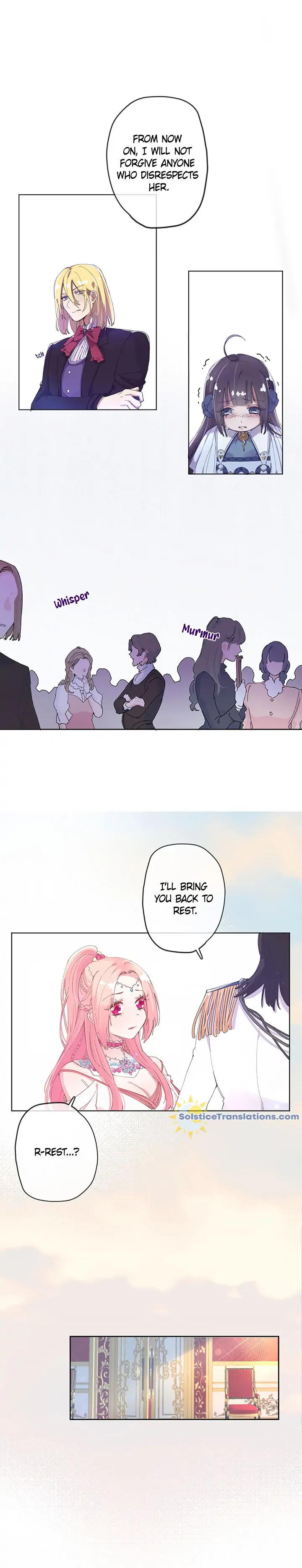 The Flower of Heaven Chapter 1 - page 23