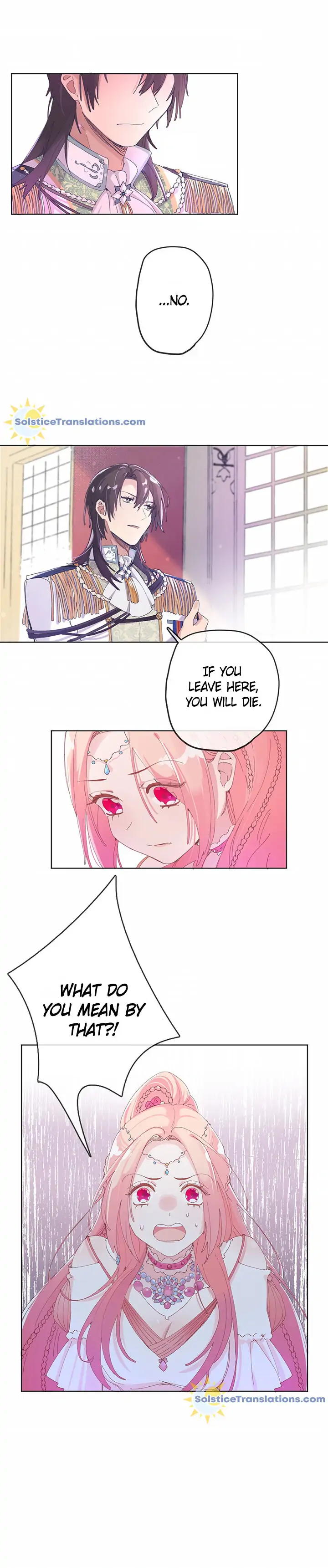The Flower of Heaven Chapter 1 - page 25