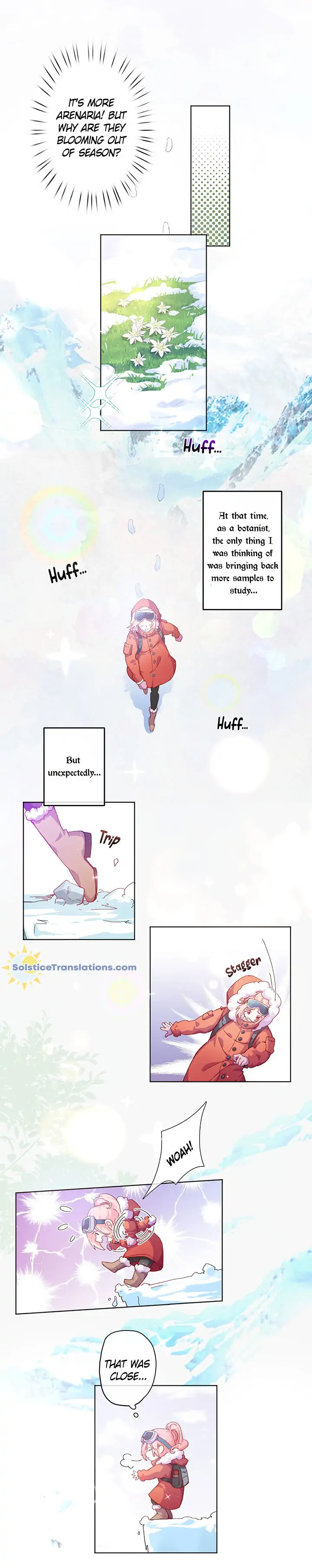 The Flower of Heaven Chapter 1 - page 4