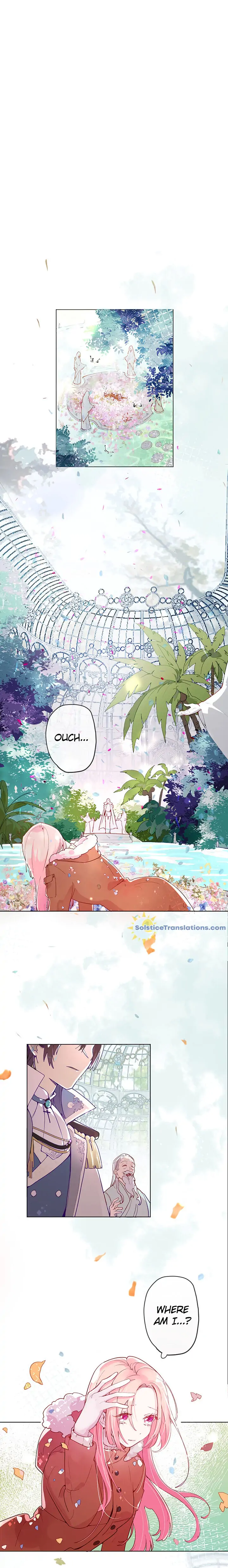 The Flower of Heaven Chapter 1 - page 6