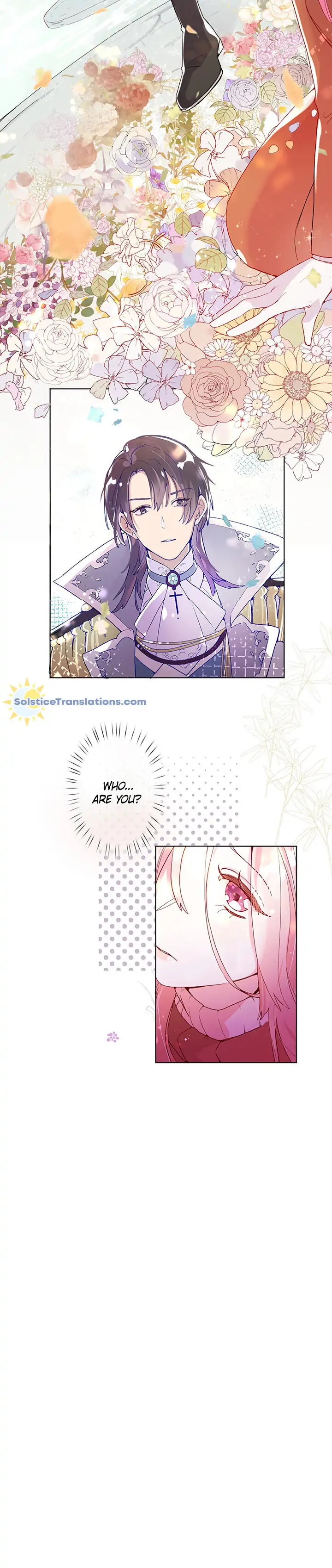 The Flower of Heaven Chapter 1 - page 8