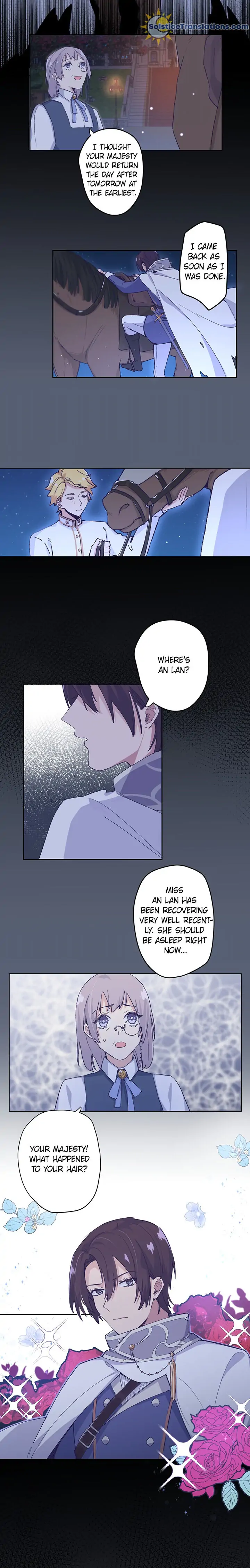The Flower of Heaven Chapter 6 - page 3