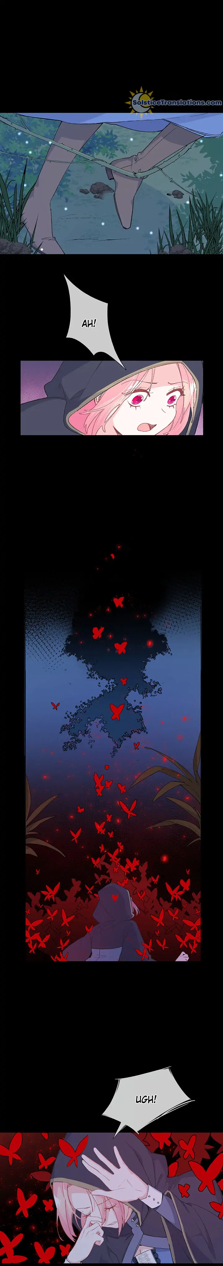 The Flower of Heaven Chapter 5 - page 10