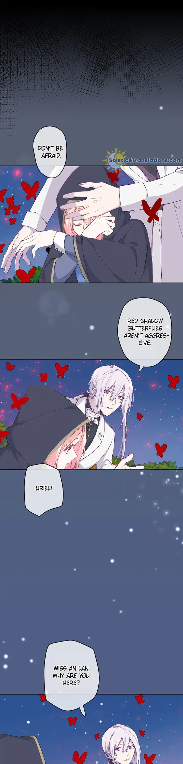 The Flower of Heaven Chapter 5 - page 11