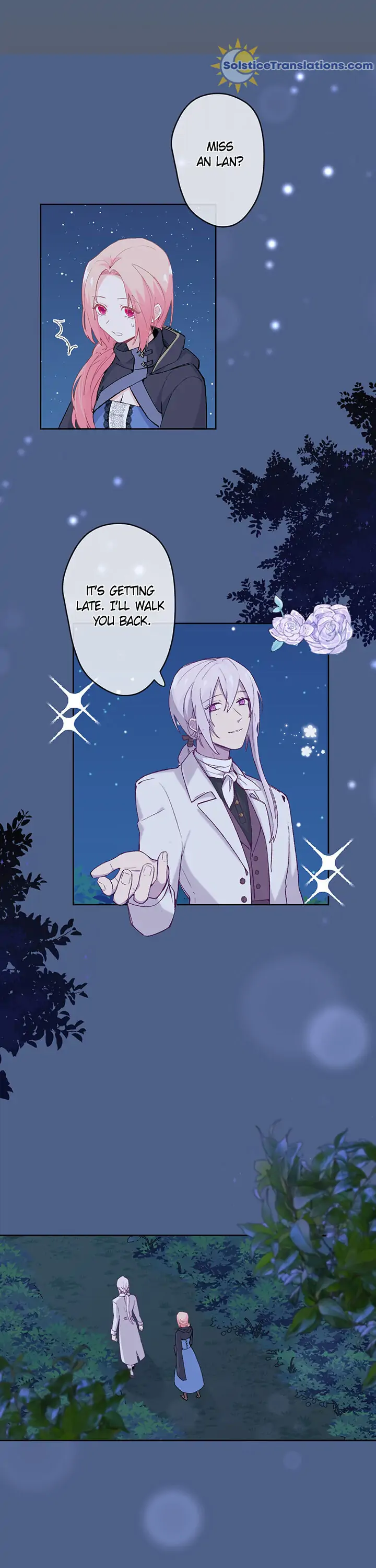 The Flower of Heaven Chapter 5 - page 15