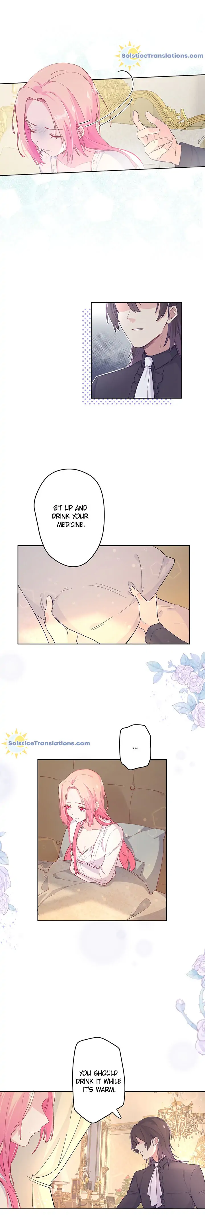 The Flower of Heaven Chapter 4 - page 10
