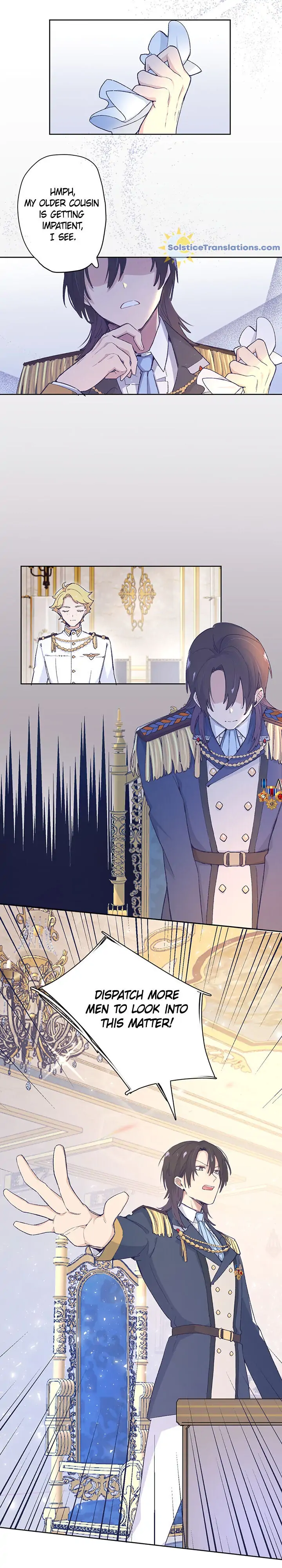 The Flower of Heaven Chapter 4 - page 15