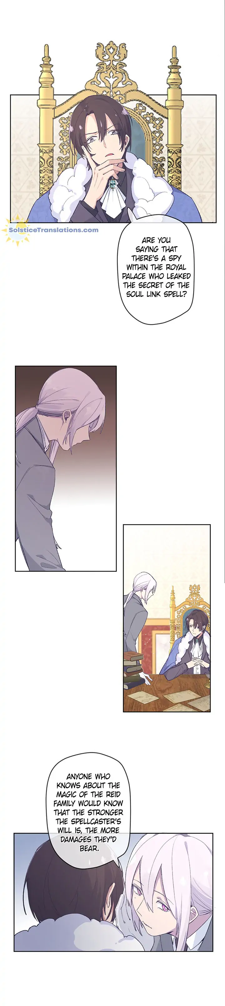 The Flower of Heaven Chapter 10 - page 11