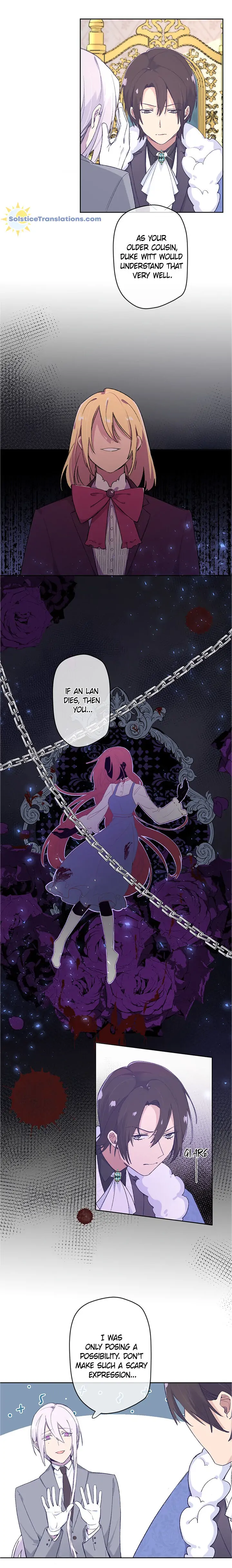 The Flower of Heaven Chapter 10 - page 12
