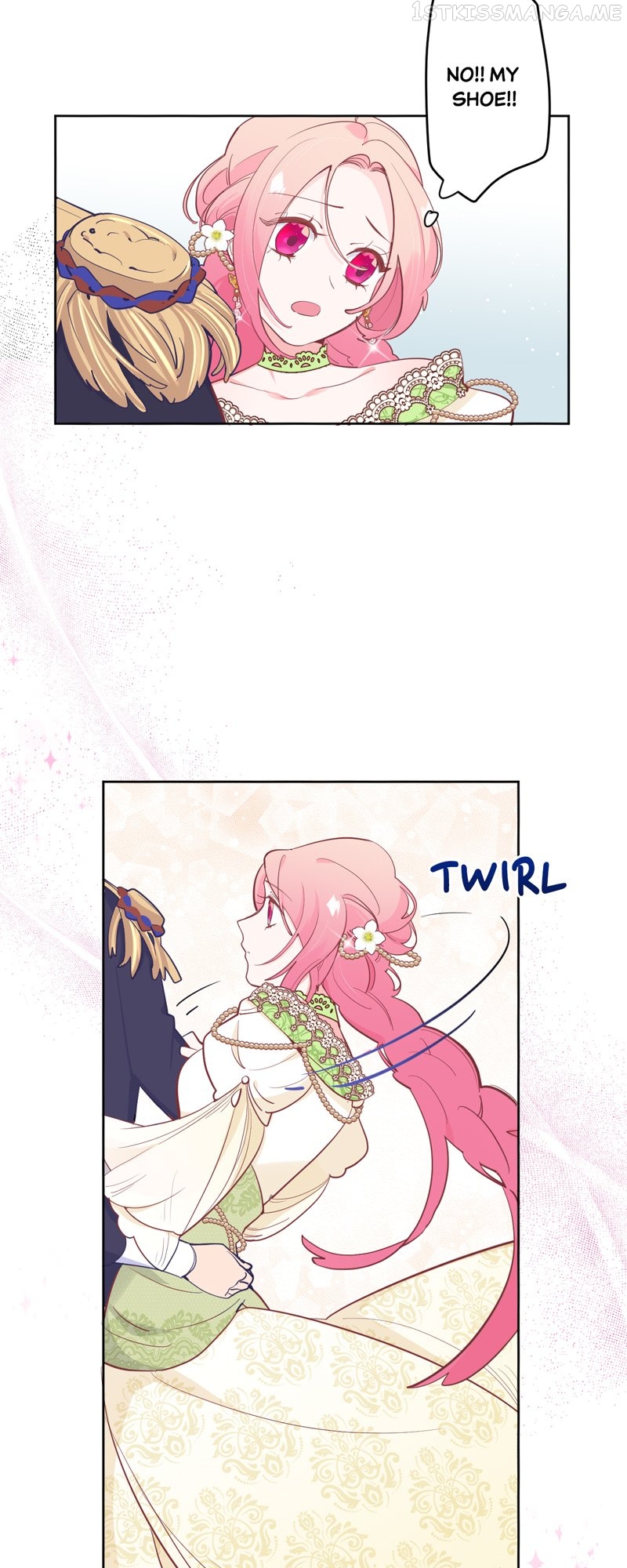 The Flower of Heaven Chapter 20 - page 12