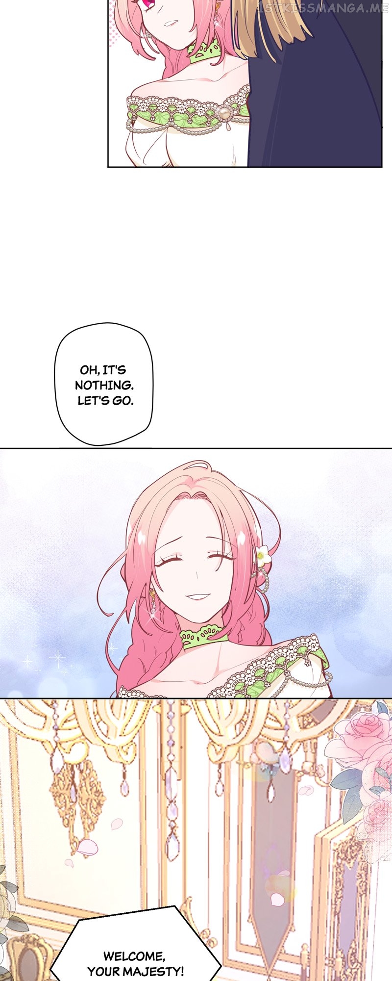 The Flower of Heaven Chapter 20 - page 2