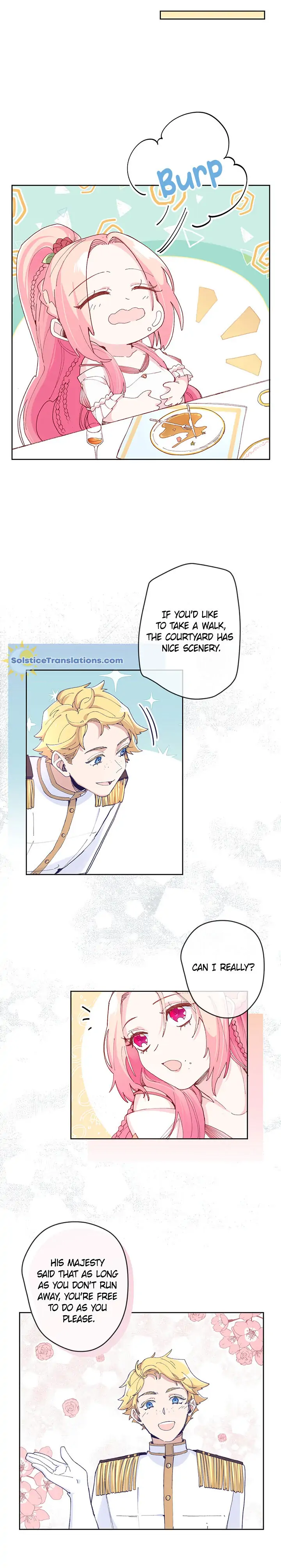The Flower of Heaven Chapter 2 - page 12