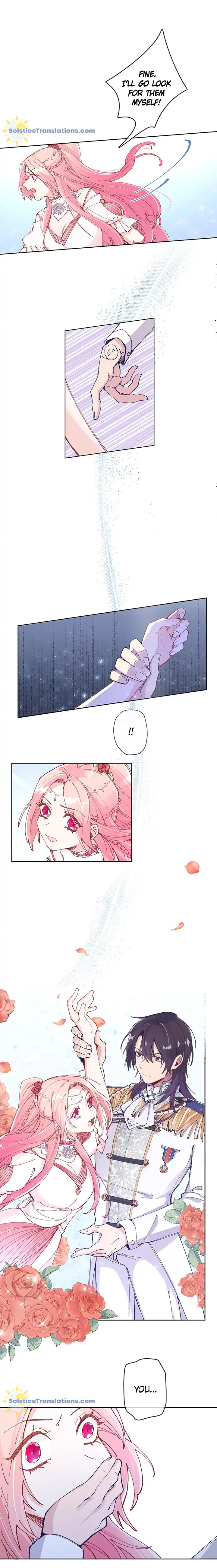 The Flower of Heaven Chapter 2 - page 5