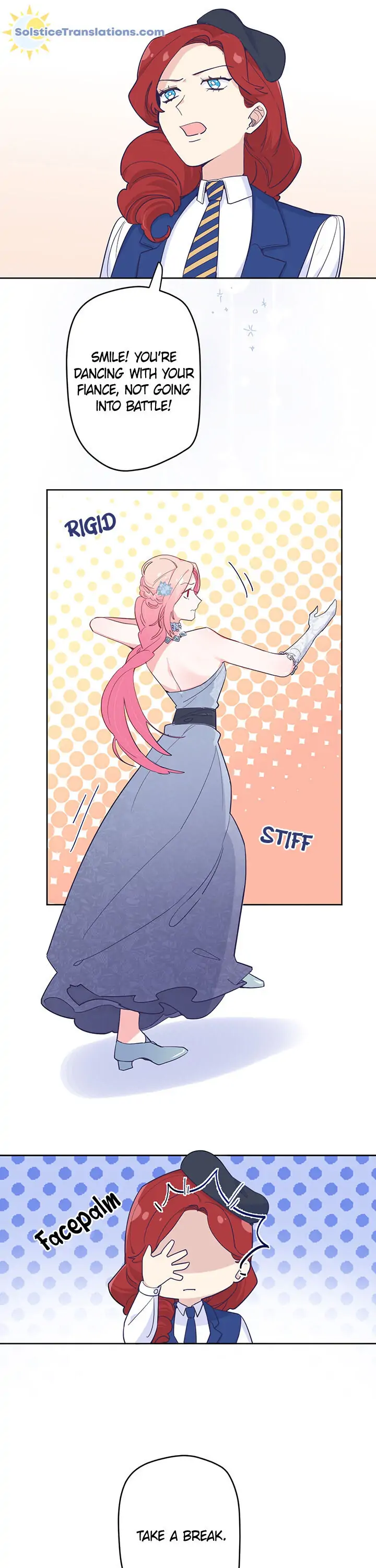 The Flower of Heaven Chapter 15 - page 11