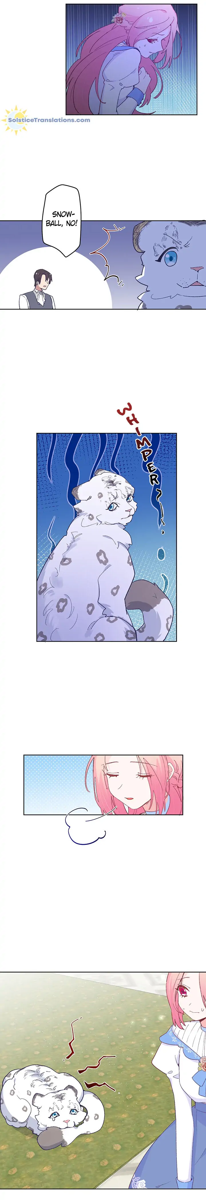The Flower of Heaven Chapter 15 - page 5