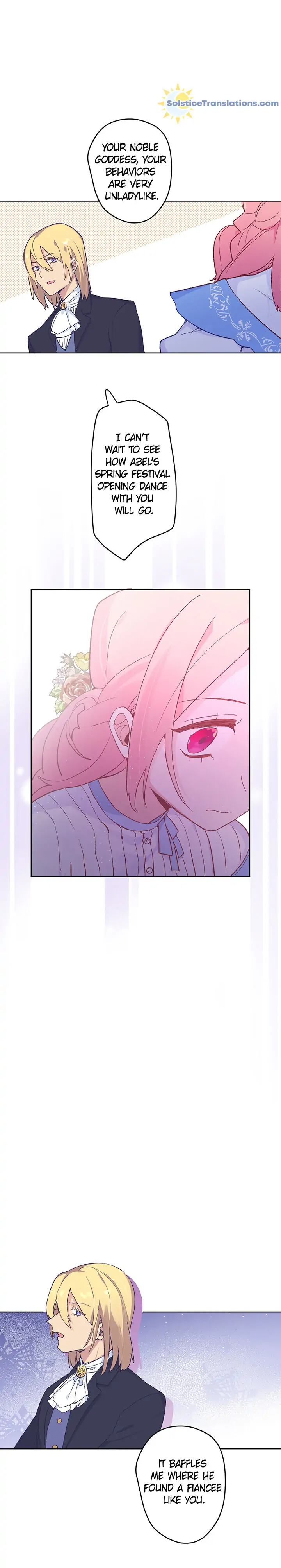 The Flower of Heaven Chapter 14 - page 12
