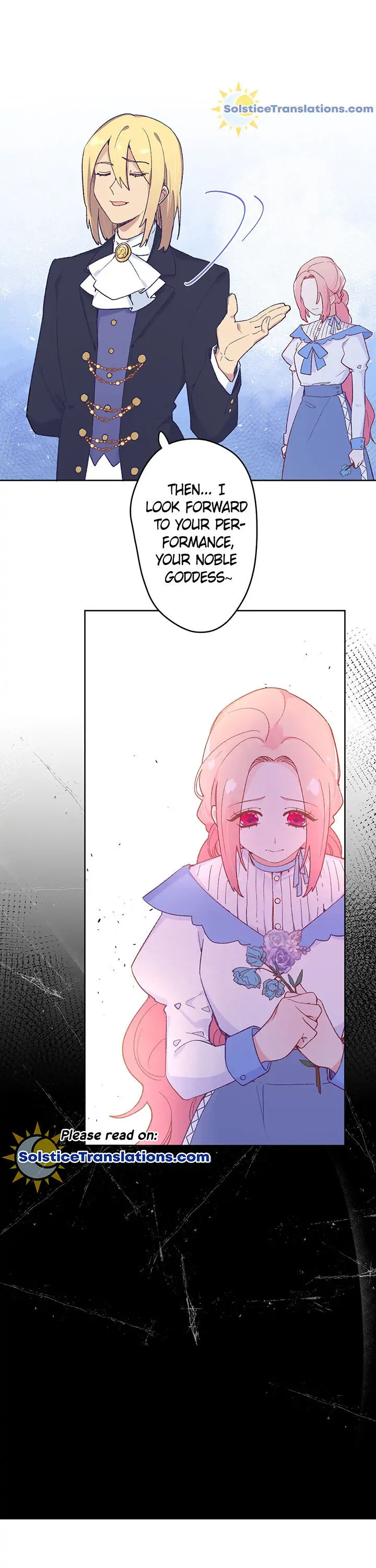 The Flower of Heaven Chapter 14 - page 15