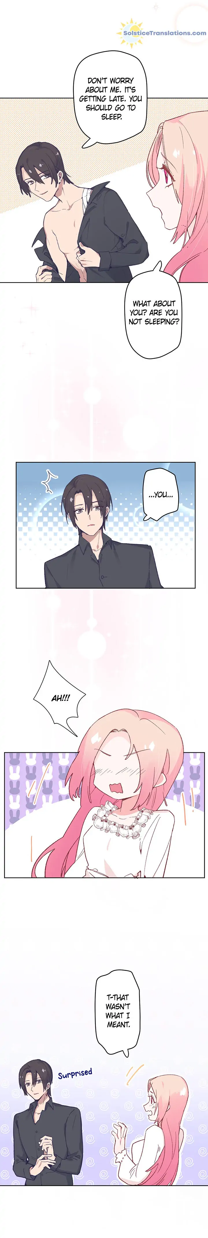 The Flower of Heaven Chapter 14 - page 2