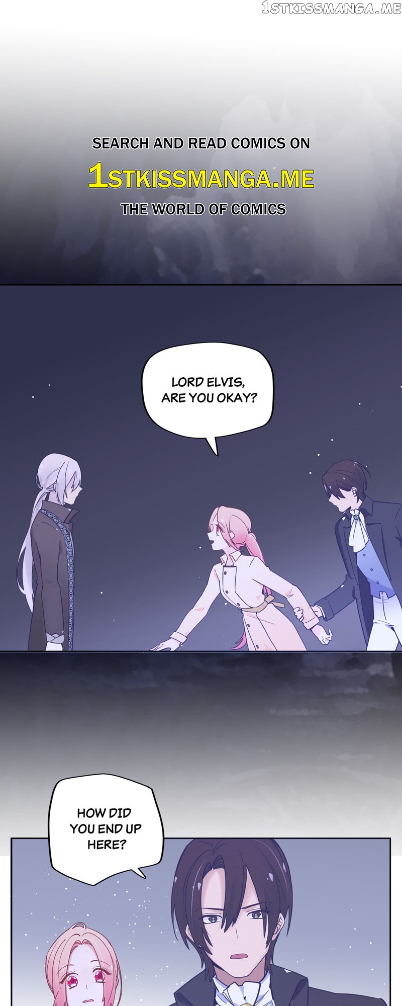 The Flower of Heaven Chapter 48 - page 1