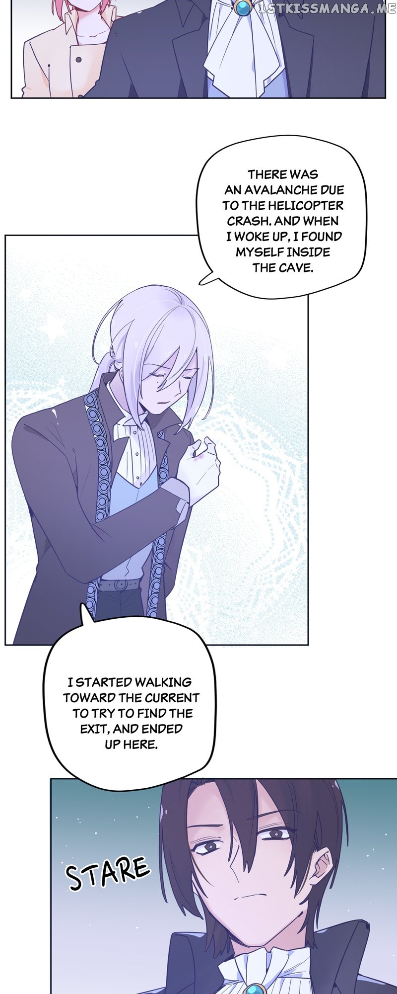The Flower of Heaven Chapter 48 - page 2