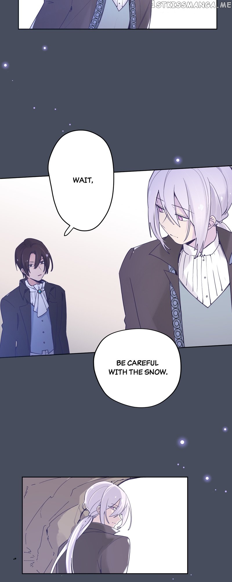 The Flower of Heaven Chapter 48 - page 22