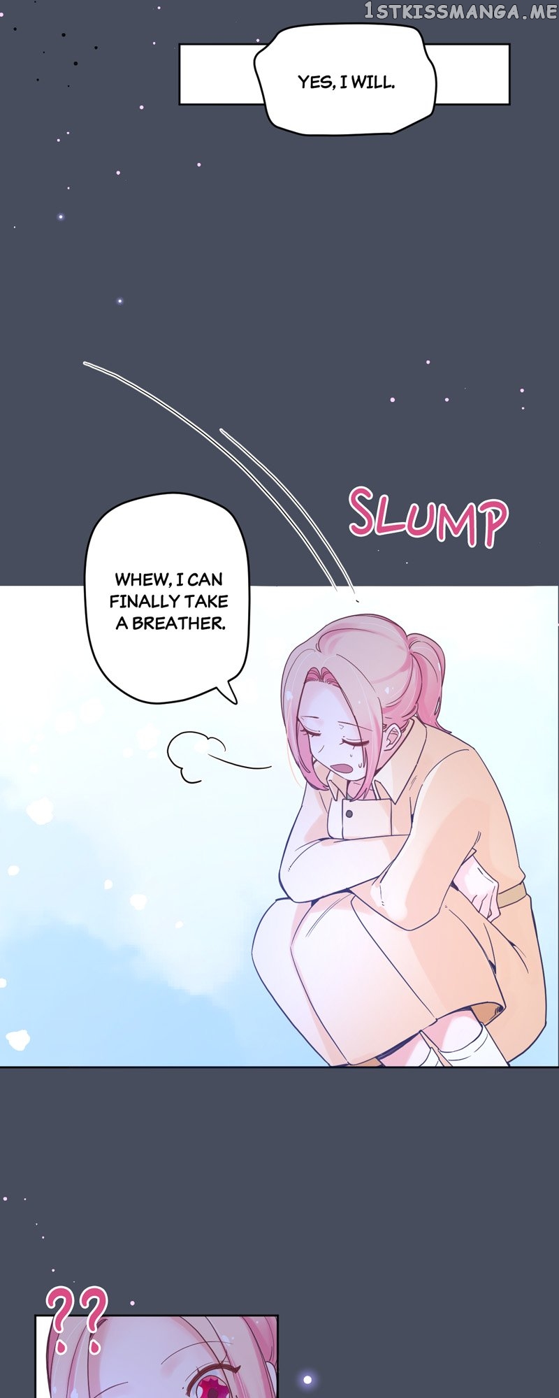 The Flower of Heaven Chapter 48 - page 23