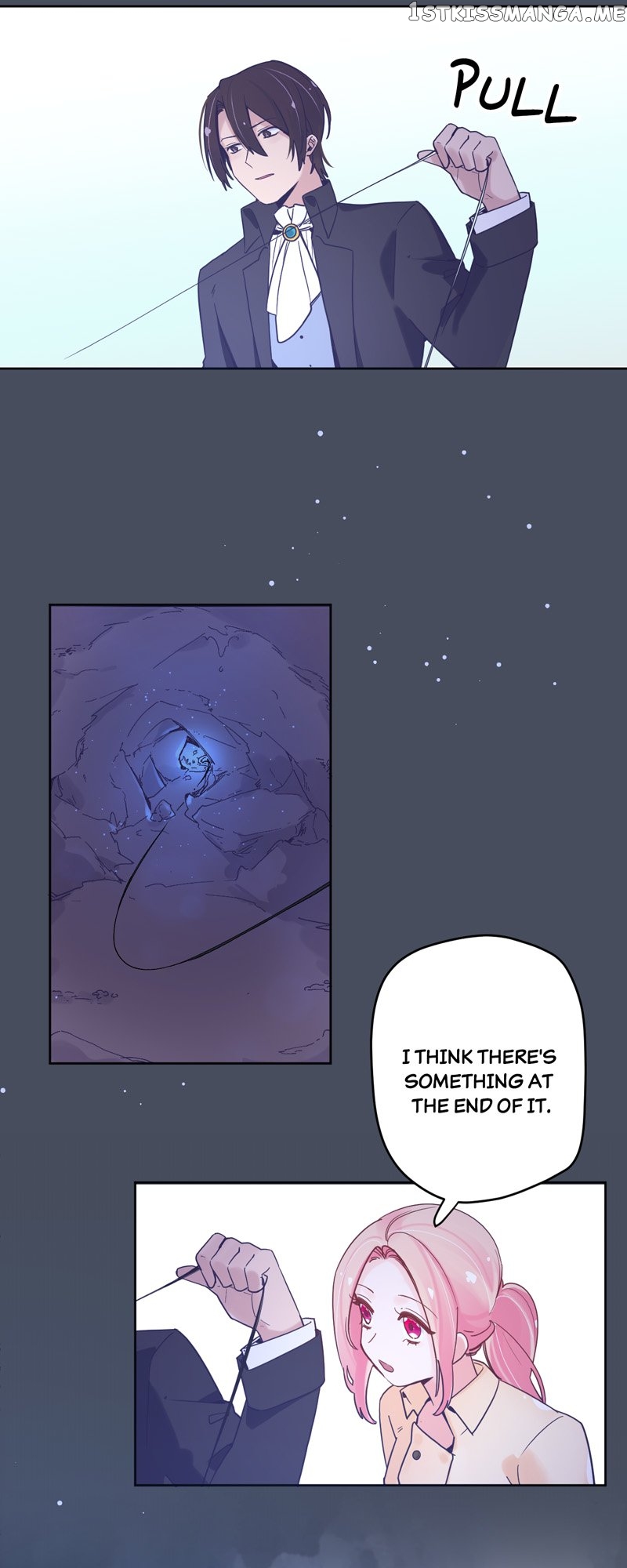 The Flower of Heaven Chapter 48 - page 25