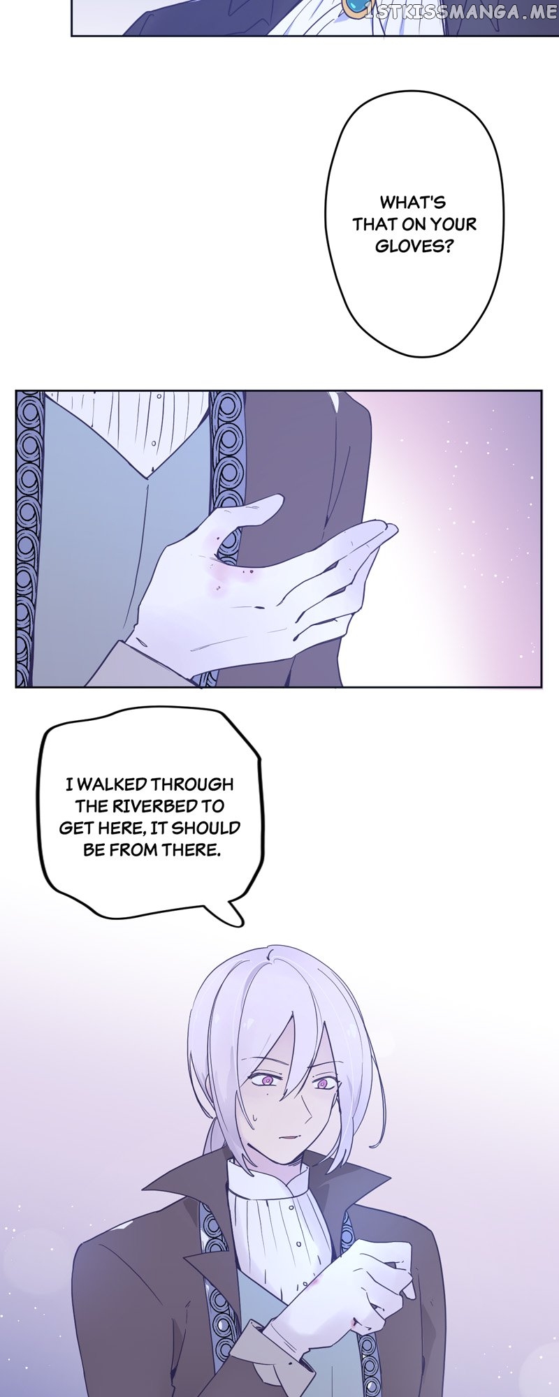 The Flower of Heaven Chapter 48 - page 3
