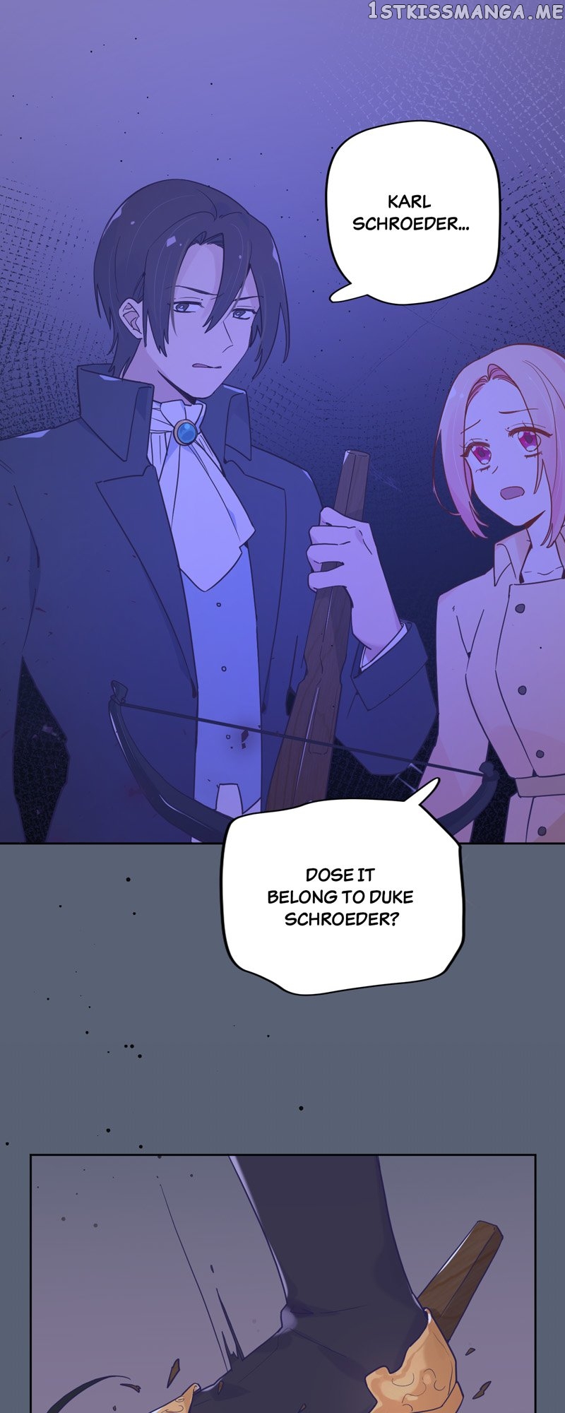 The Flower of Heaven Chapter 48 - page 31