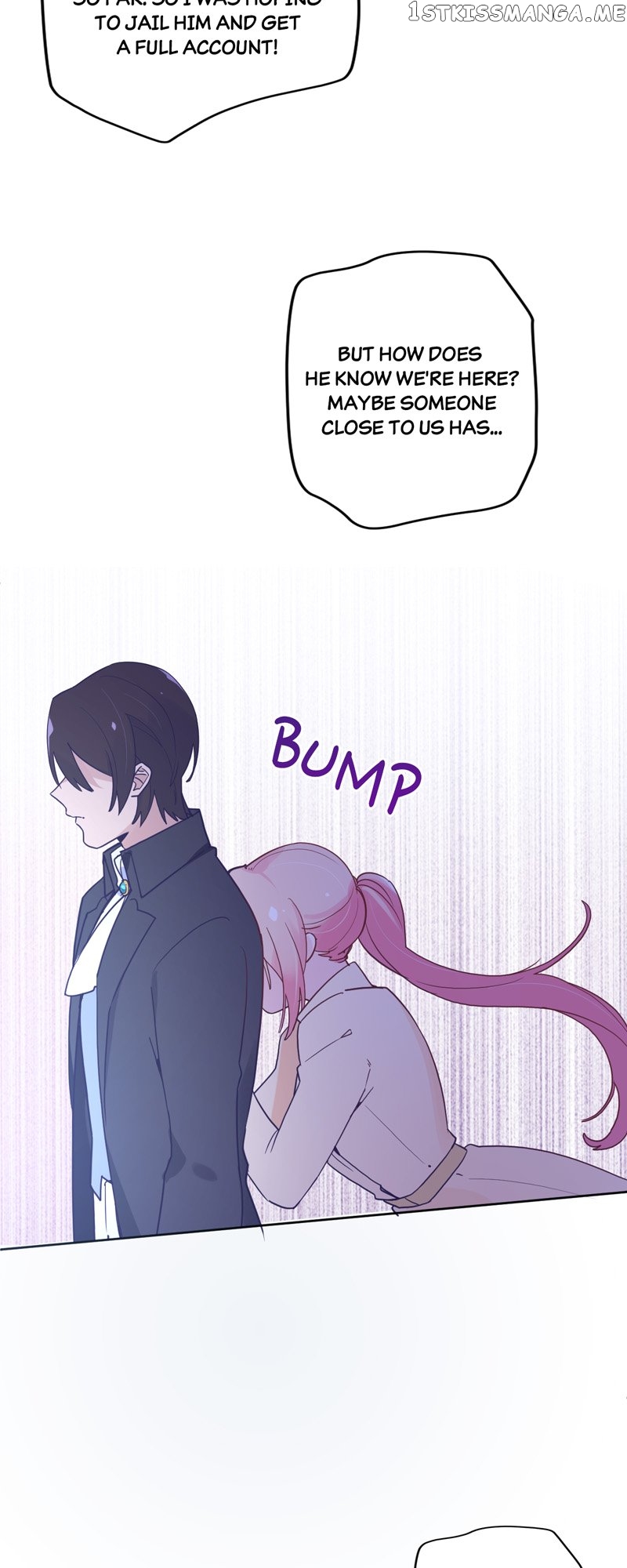 The Flower of Heaven Chapter 48 - page 33