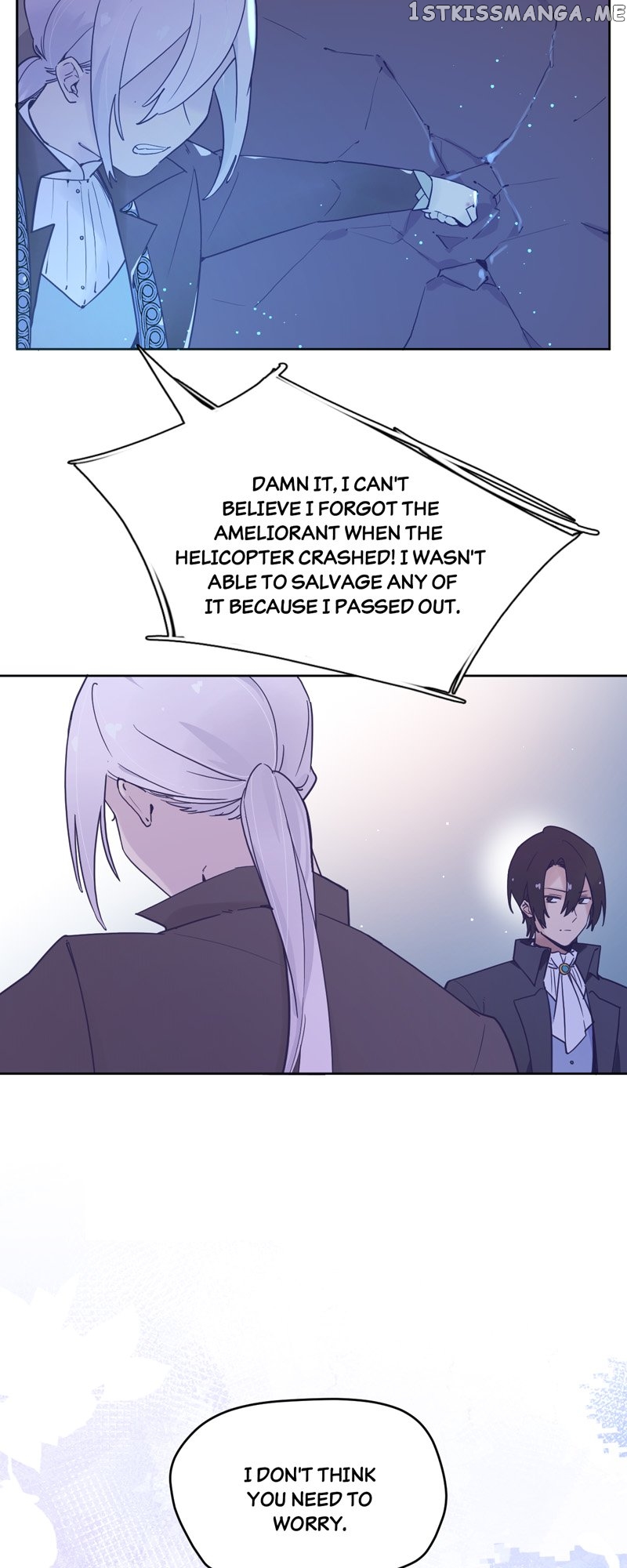 The Flower of Heaven Chapter 48 - page 7