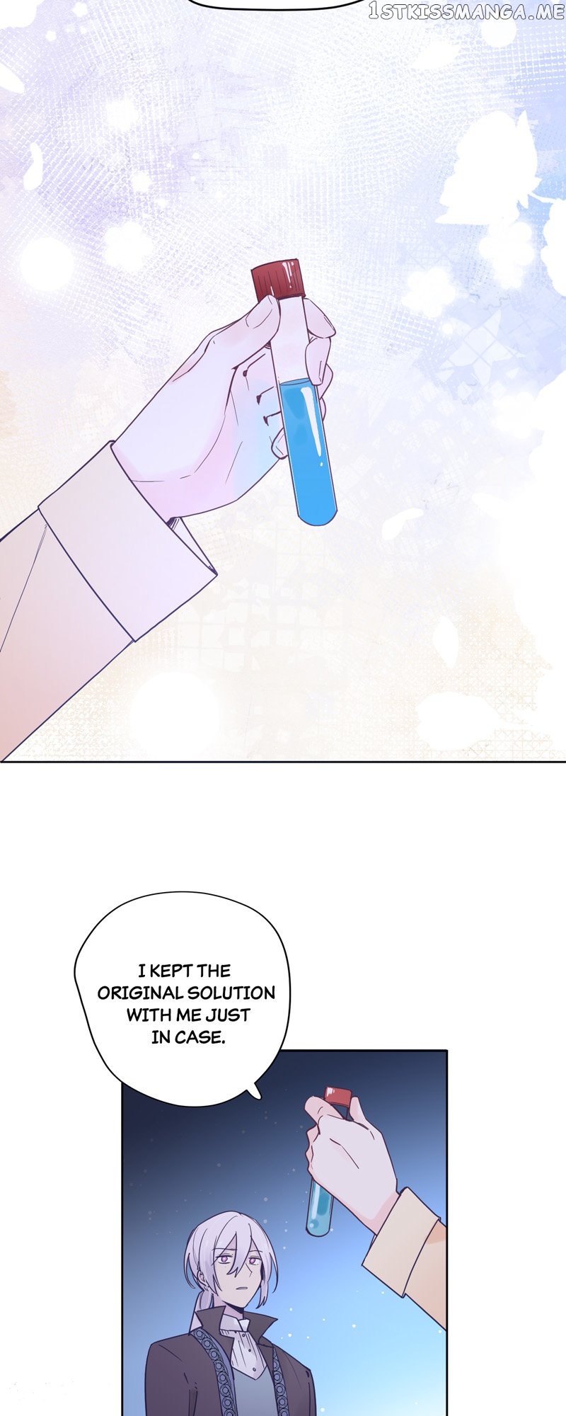 The Flower of Heaven Chapter 48 - page 8