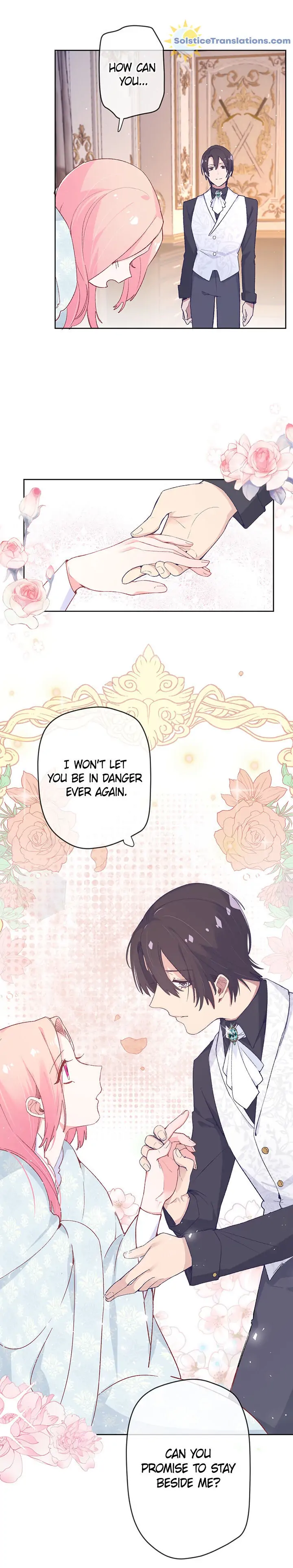 The Flower of Heaven Chapter 12 - page 11