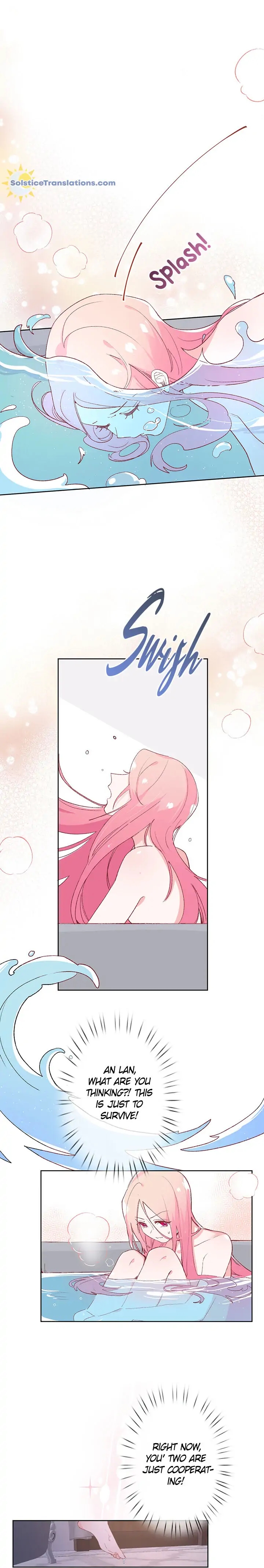 The Flower of Heaven Chapter 12 - page 16
