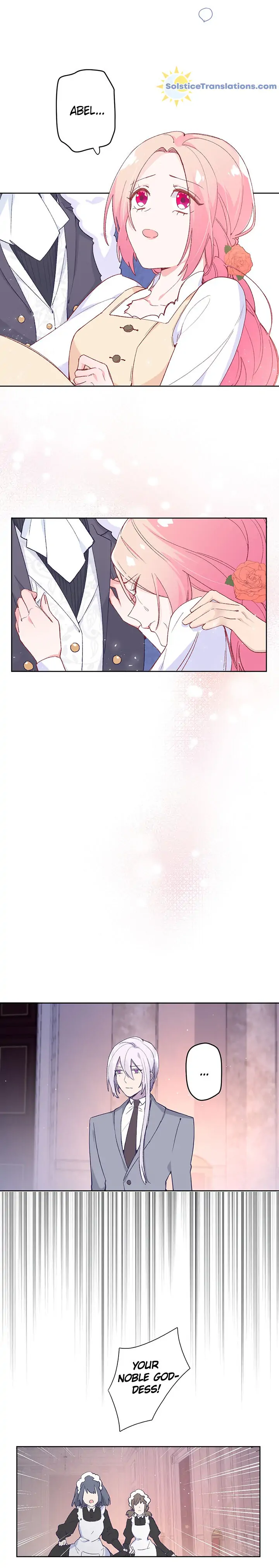 The Flower of Heaven Chapter 12 - page 3