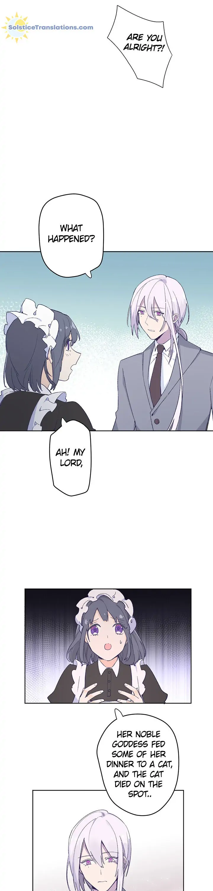 The Flower of Heaven Chapter 12 - page 4