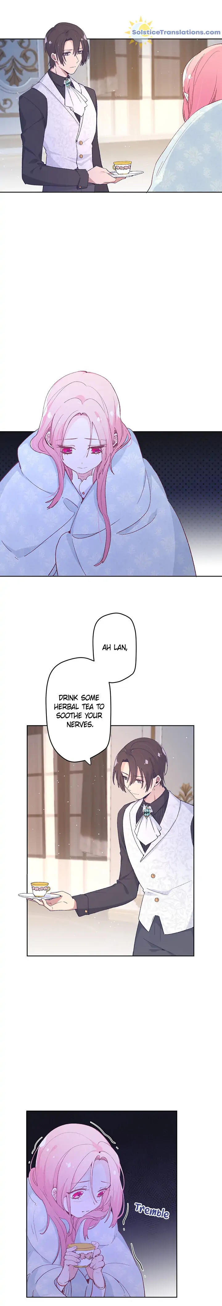 The Flower of Heaven Chapter 12 - page 6