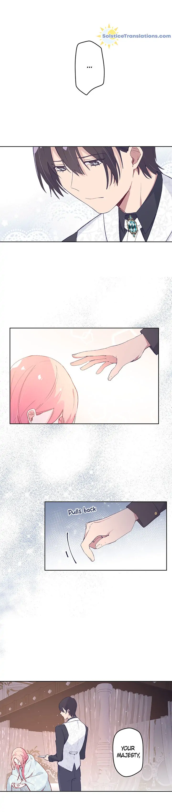The Flower of Heaven Chapter 12 - page 7