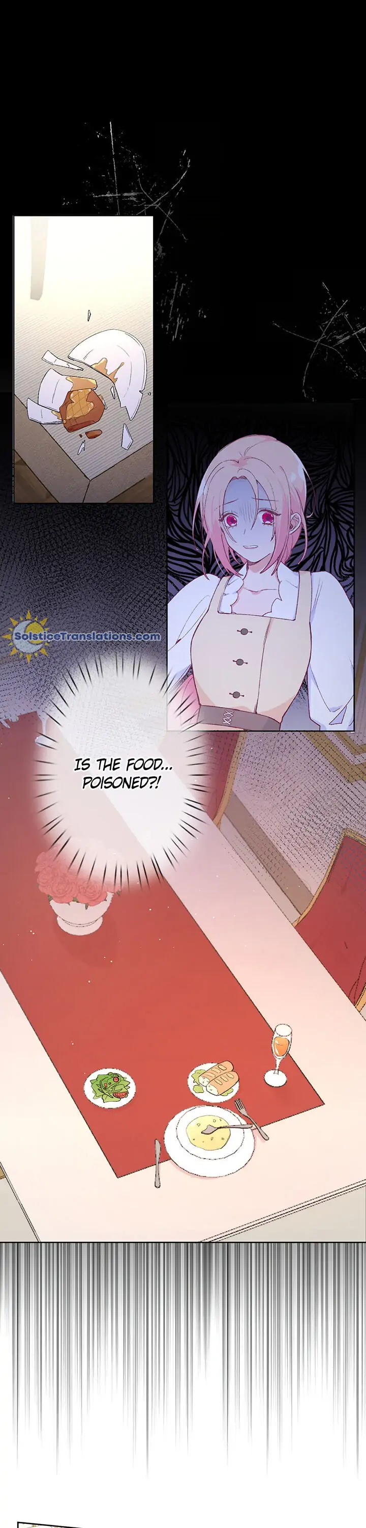 The Flower of Heaven Chapter 11 - page 10