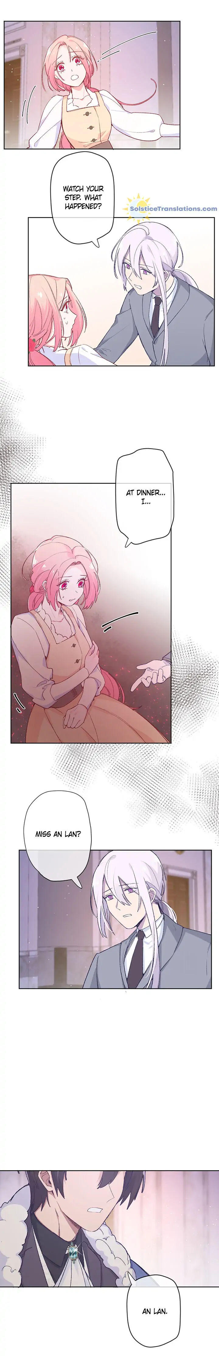 The Flower of Heaven Chapter 11 - page 12