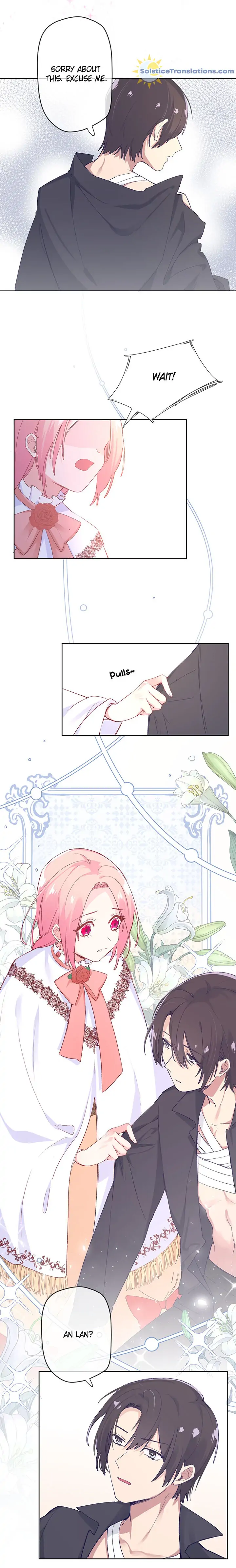 The Flower of Heaven Chapter 9 - page 10
