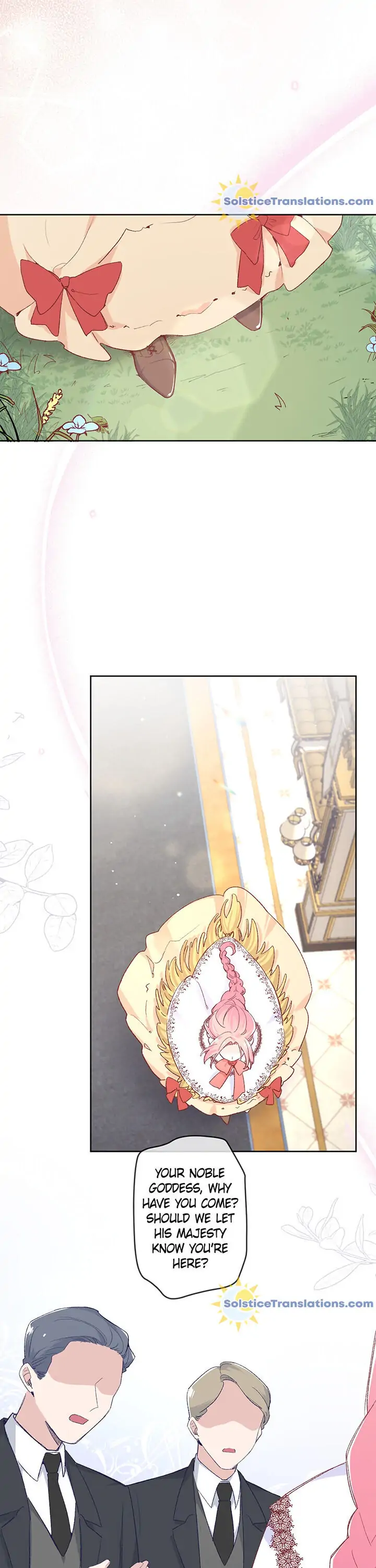 The Flower of Heaven Chapter 9 - page 5