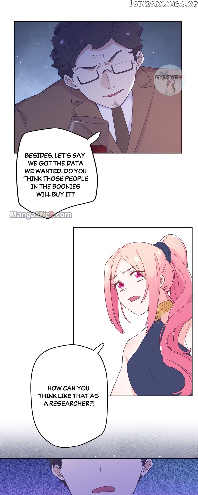 The Flower of Heaven Chapter 41 - page 12