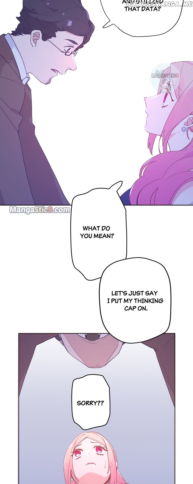 The Flower of Heaven Chapter 41 - page 17