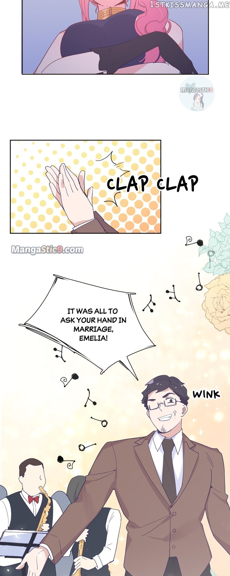 The Flower of Heaven Chapter 41 - page 18