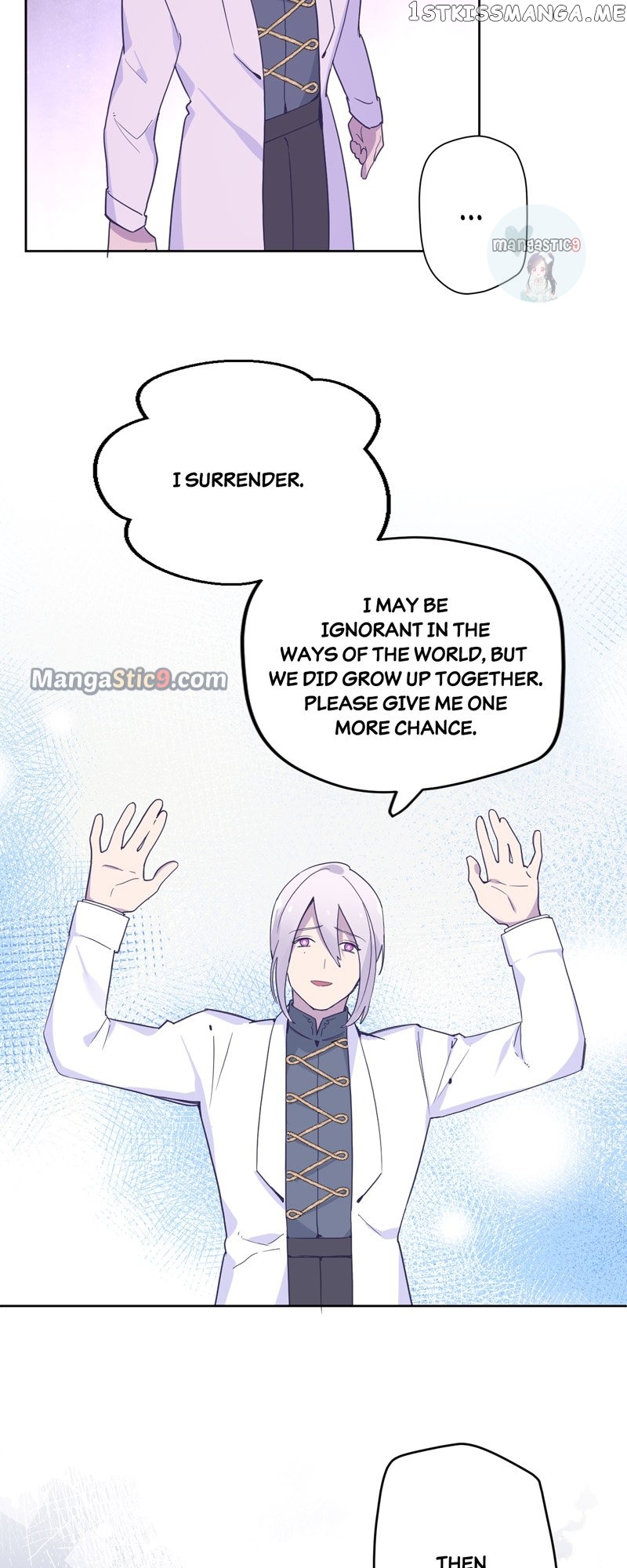 The Flower of Heaven Chapter 41 - page 2