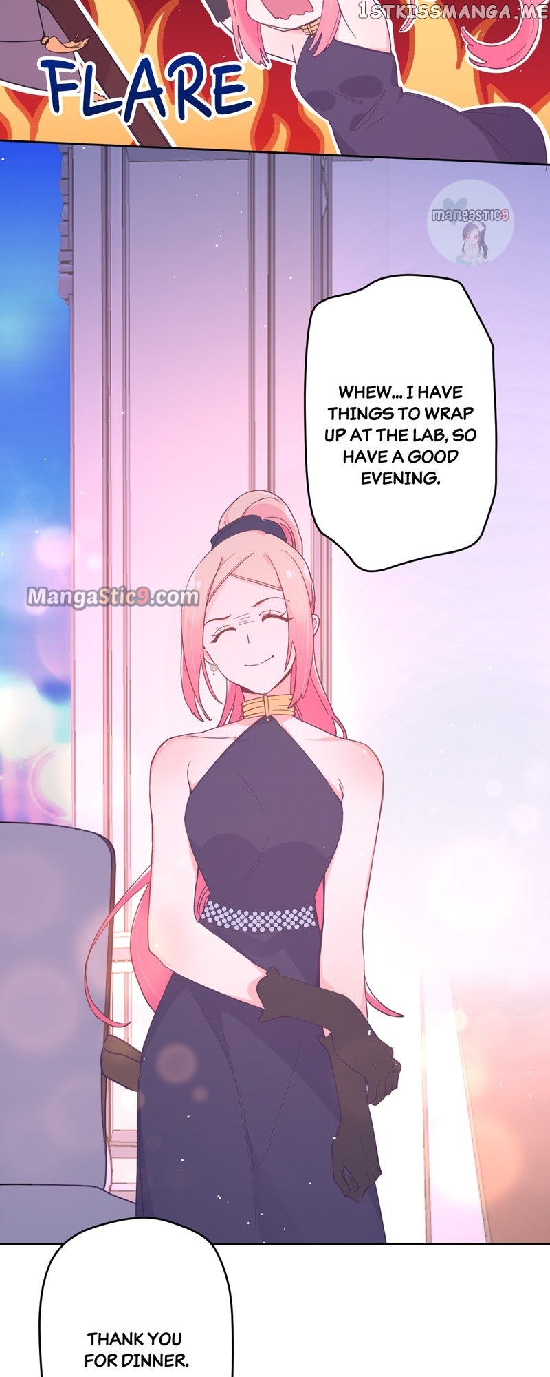 The Flower of Heaven Chapter 41 - page 22