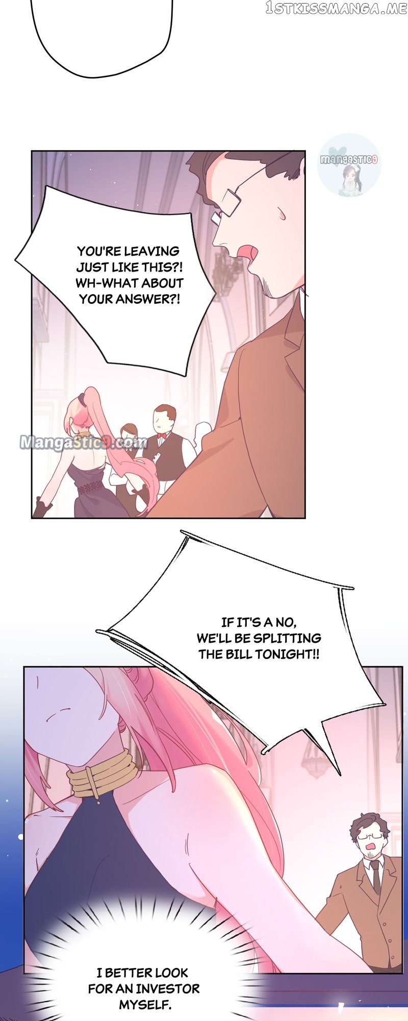 The Flower of Heaven Chapter 41 - page 23